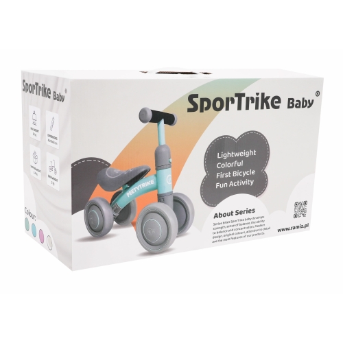 4-kołowy Jeździk SporTrike